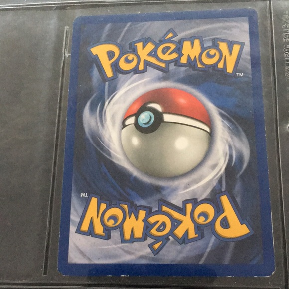 RARE Stage 1 Pokémon Rapidash 70 HP 44/64 - Picture 5 of 5